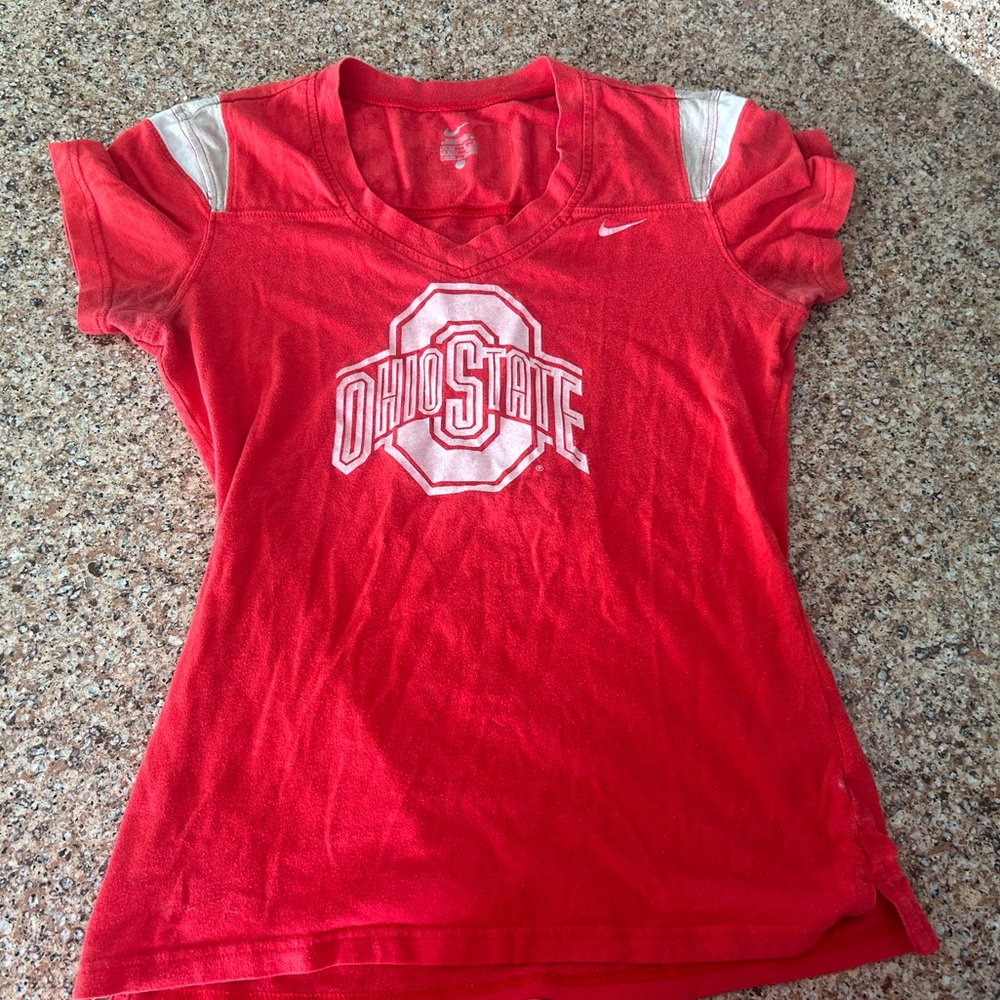Nike Ohio State Short Sleeve T-Shirt